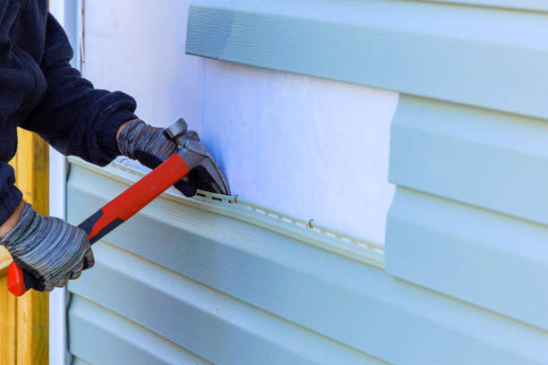 Reliable Emergency Siding Repair contractor in Holly Hill, SC by Squared Siding
