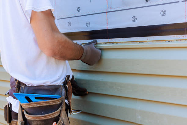Affordable Emergency Siding Repair solutions in Holly Hill, SC